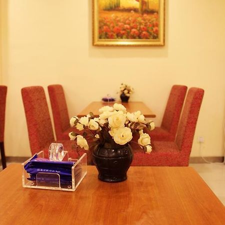 Hanting Hotel Nanjing Hanzhong Exterior foto