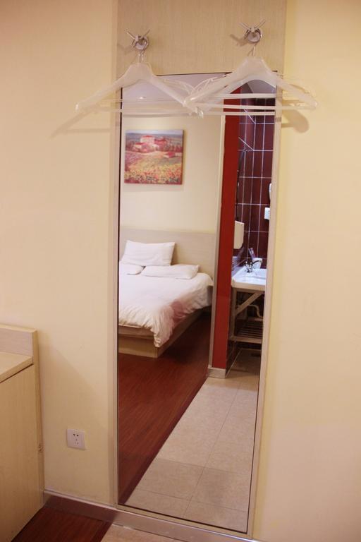 Hanting Hotel Nanjing Hanzhong Quarto foto