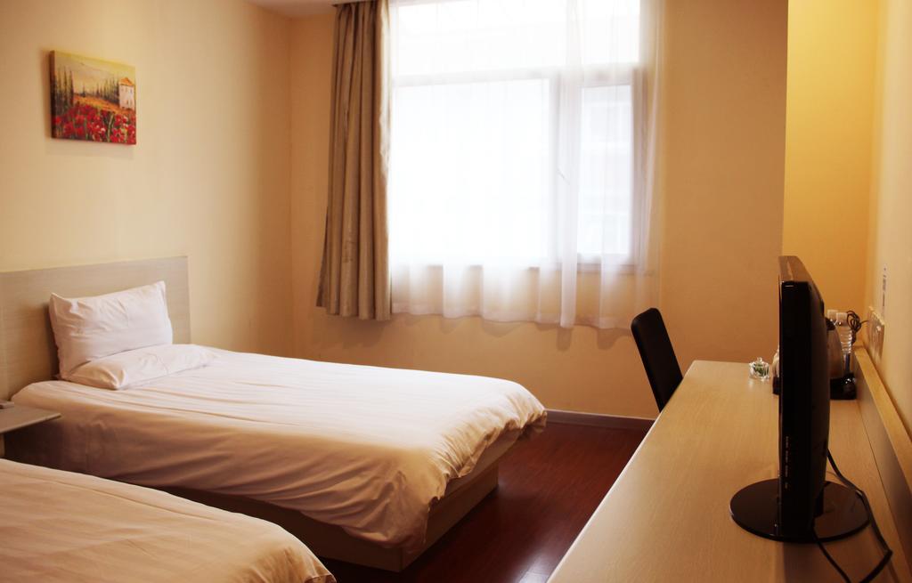 Hanting Hotel Nanjing Hanzhong Quarto foto