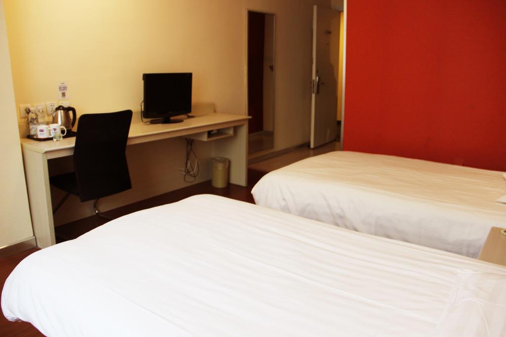 Hanting Hotel Nanjing Hanzhong Quarto foto